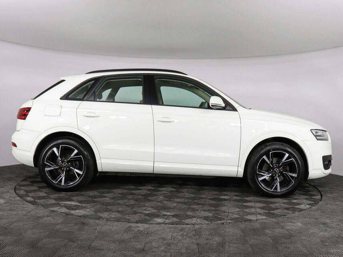 Audi Q3, 2012 Фото №4