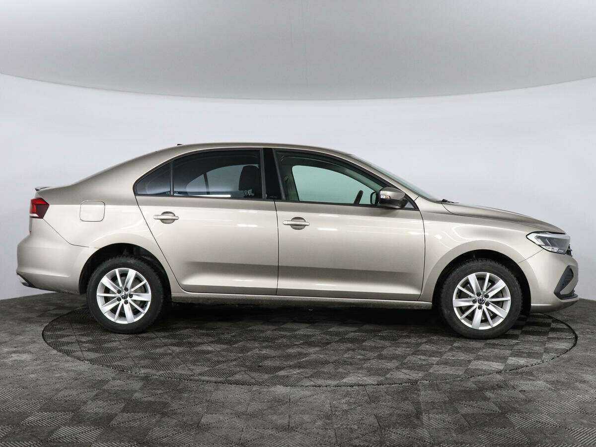 Volkswagen Polo, 2020 - 59 000 км. | Фото №4