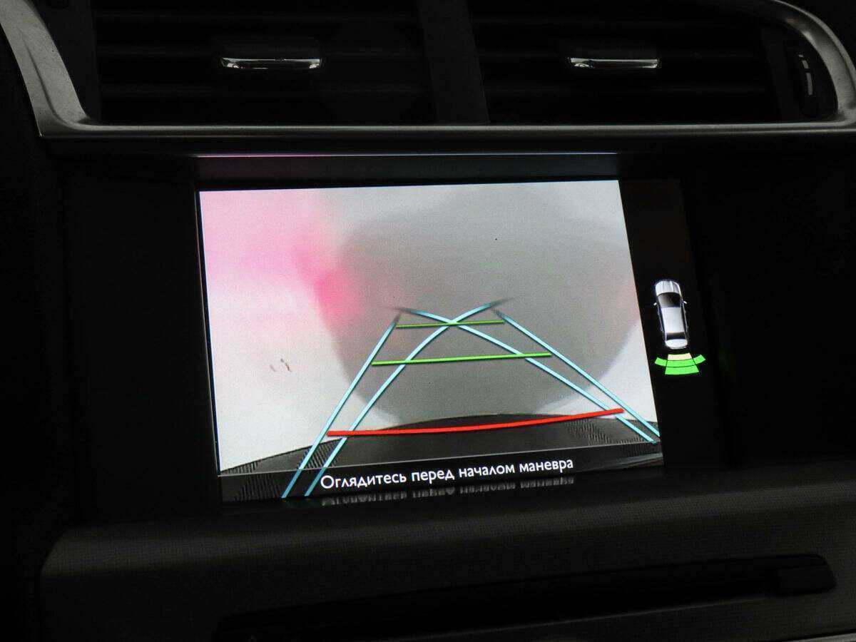 Citroen C4, 2018 Фото №13