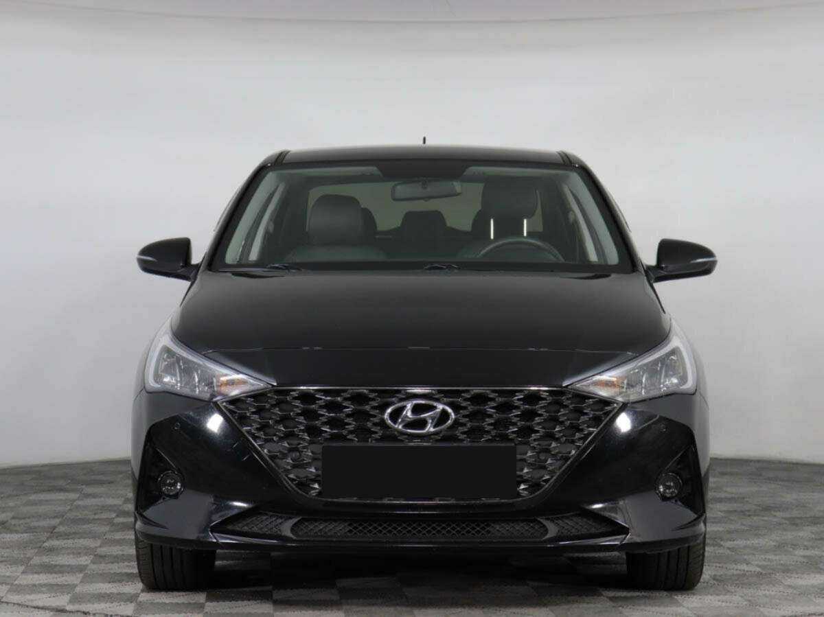 Hyundai Solaris, 2021 - 41 069 км. | Фото №2