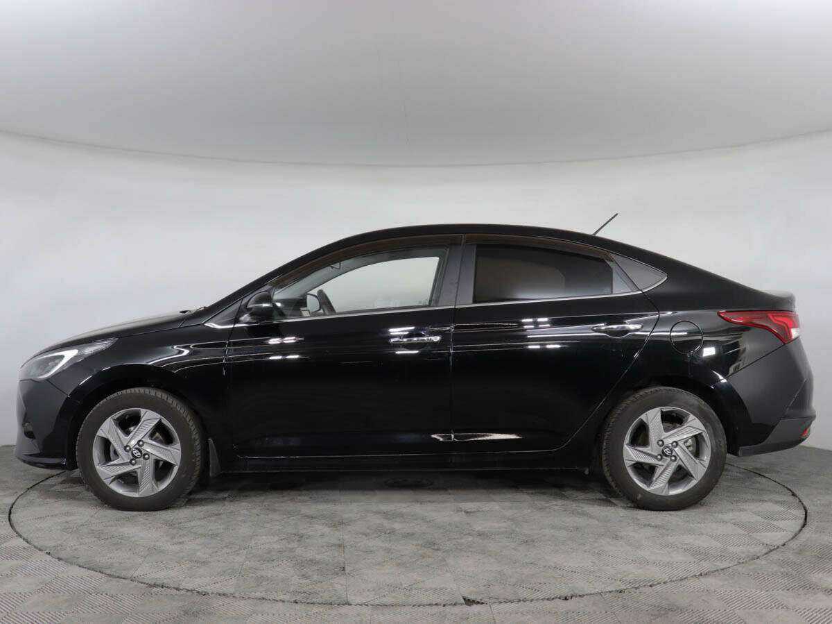 Hyundai Solaris, 2021 - 41 069 км. | Фото №8