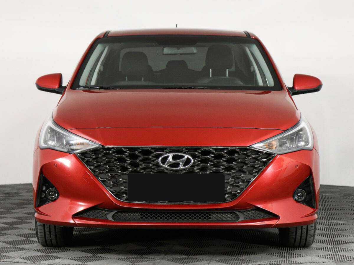 Hyundai Solaris, 2021 - 35 830 км. | Фото №2