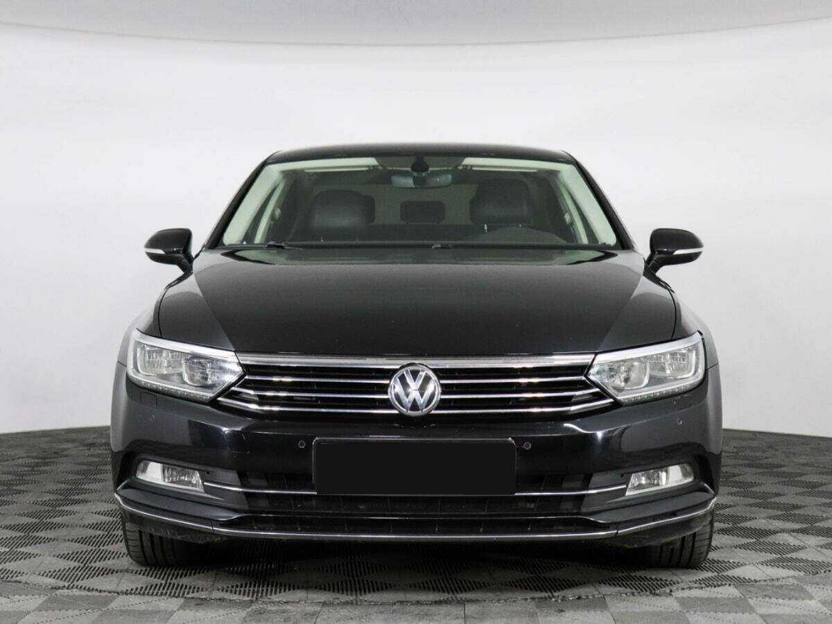 Volkswagen Passat, 2016 - 113 663 км. | Фото №2