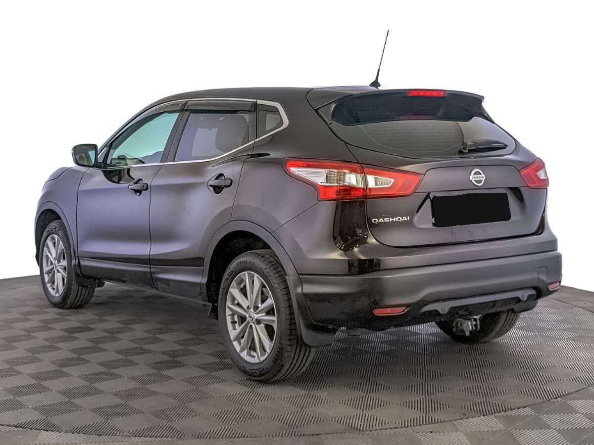 Nissan Qashqai, 2014 - 216 000 км. | Фото №7