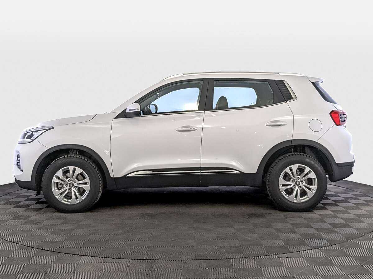 Chery Tiggo 4 Pro, 2023 - 16 542 км. | Фото №7