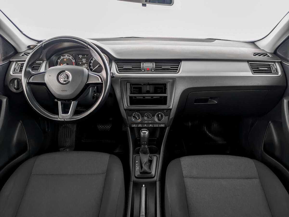 Skoda Rapid, 2019 Фото №14