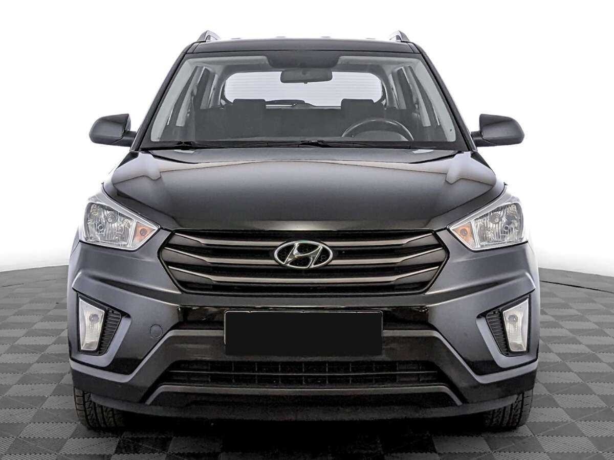 Hyundai Creta, 2016 - 108 674 км. | Фото №2