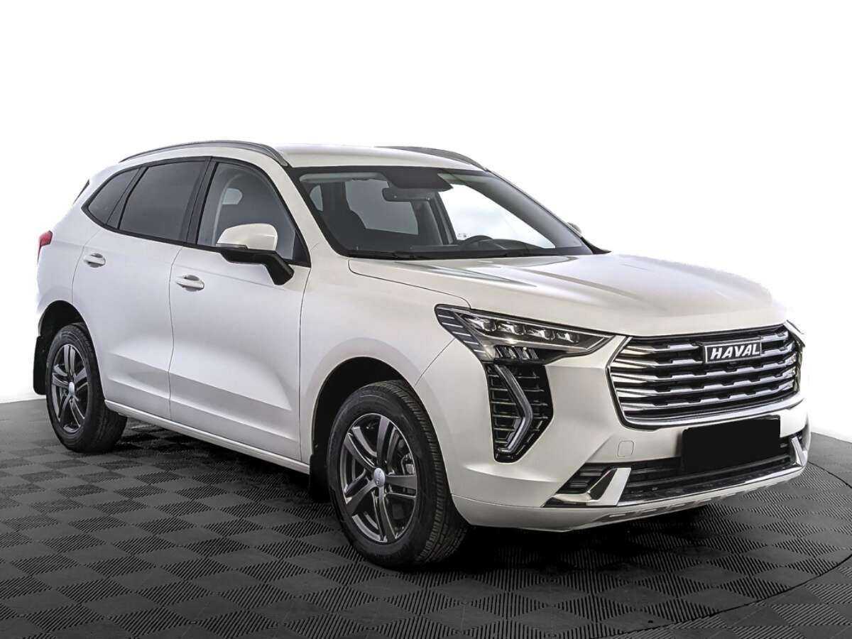 Haval Jolion, 2023 - 9 554 км. | Фото №3