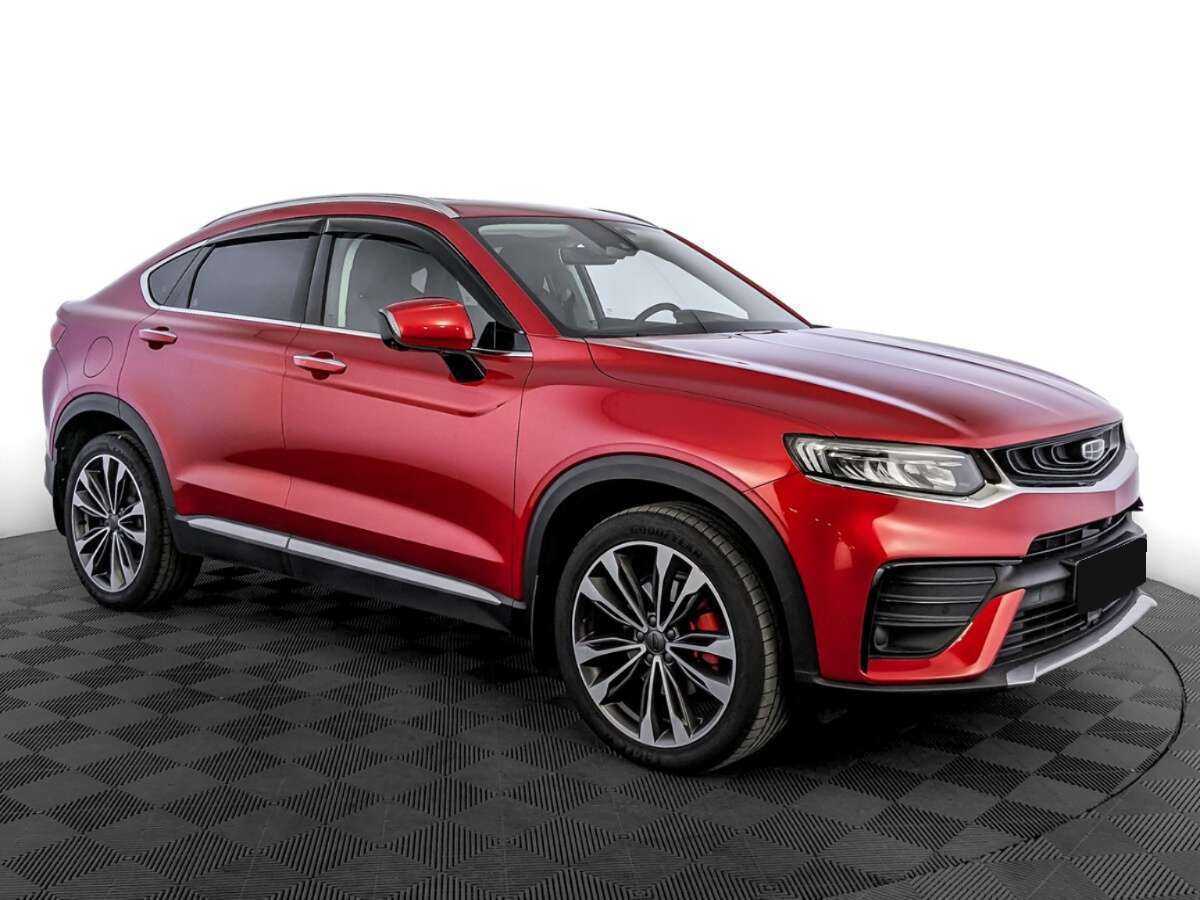 Geely Tugella, 2021 - 52 774 км. | Фото №3