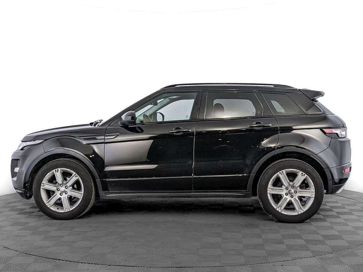 Land Rover Range Rover Evoque 6-speed, 2014 - 142 000 км. | Фото №5