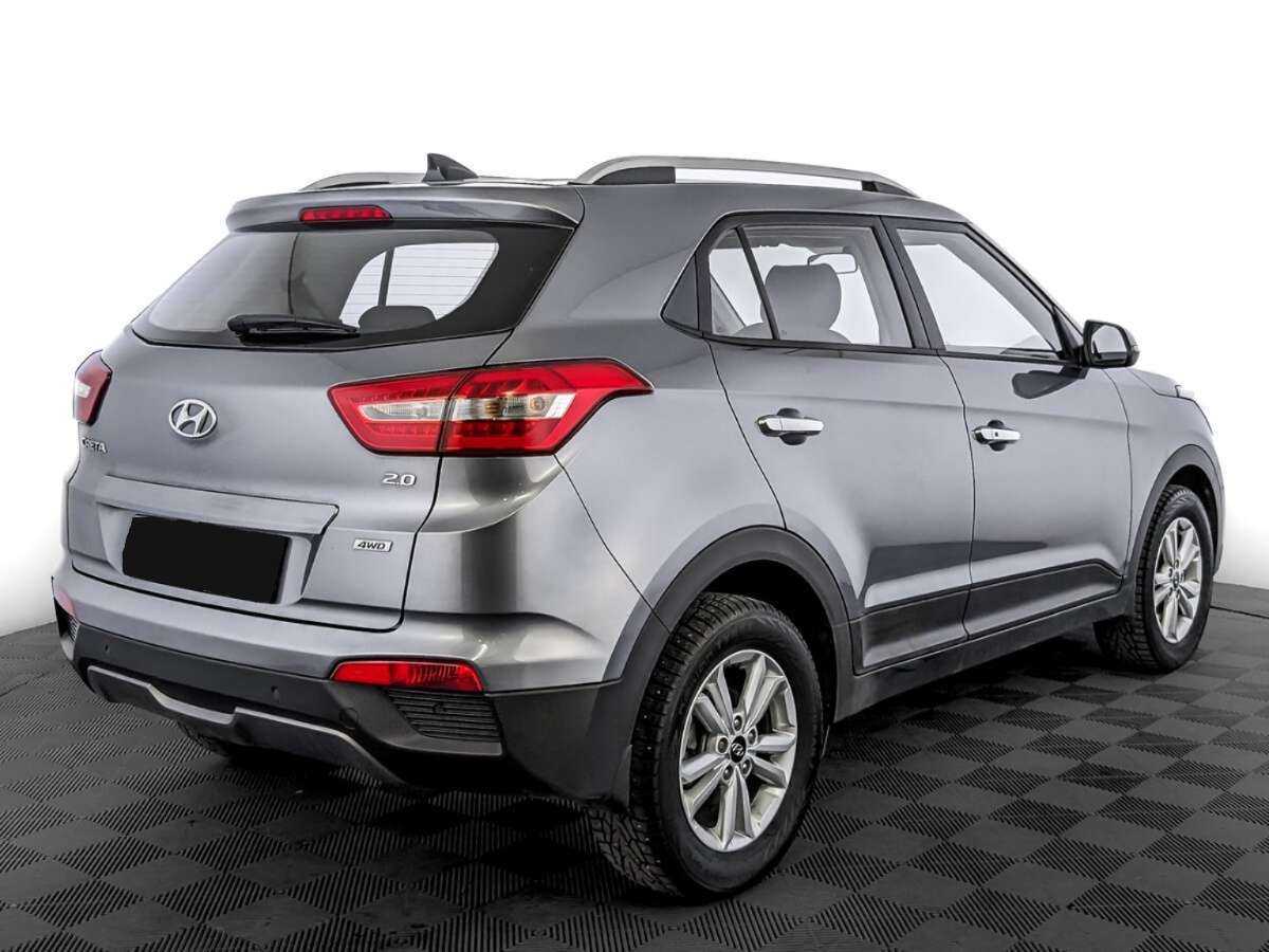 Hyundai Creta, 2019 - 12 354 км. | Фото №5