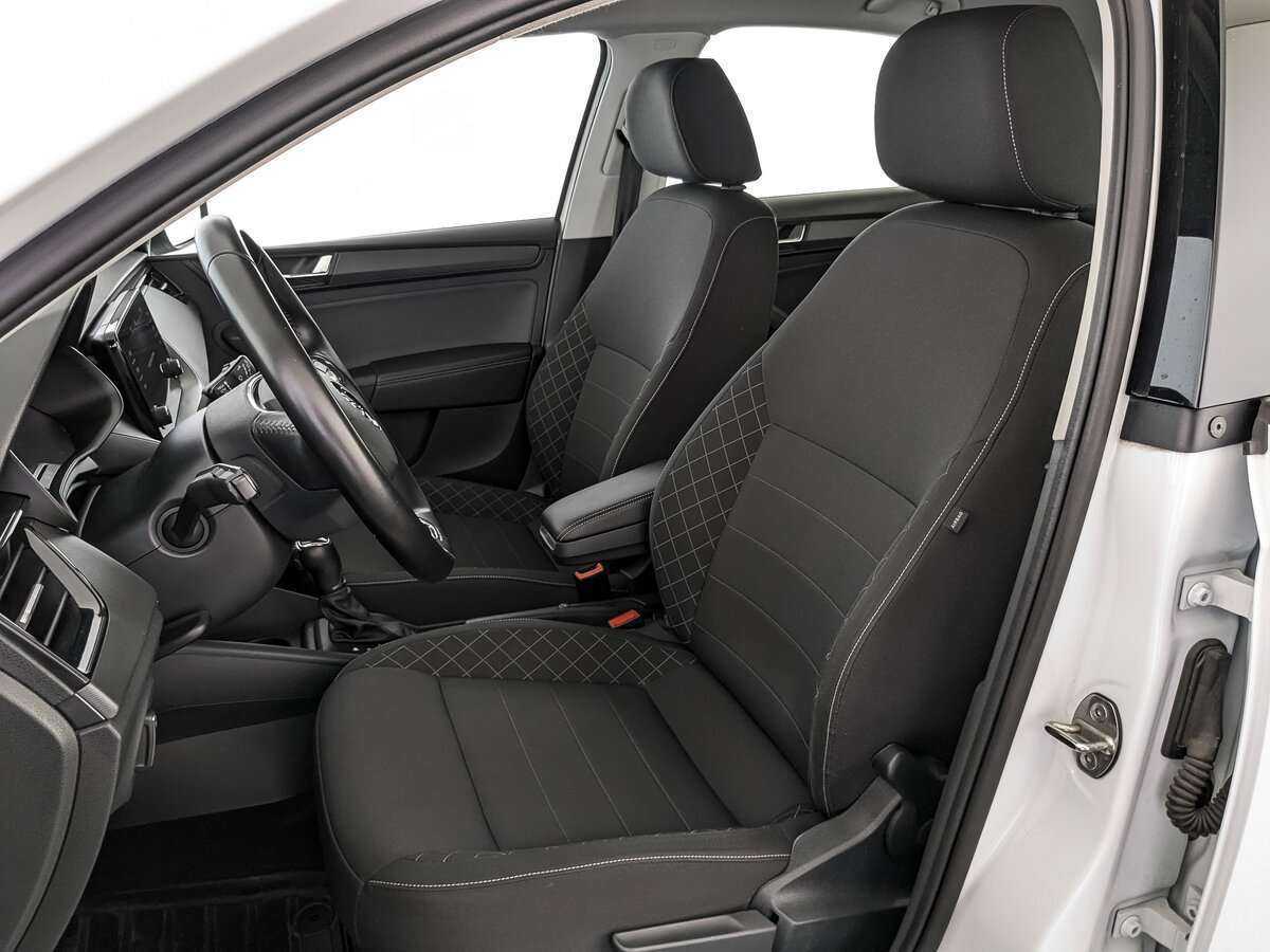 Skoda Rapid, 2020 Фото №18