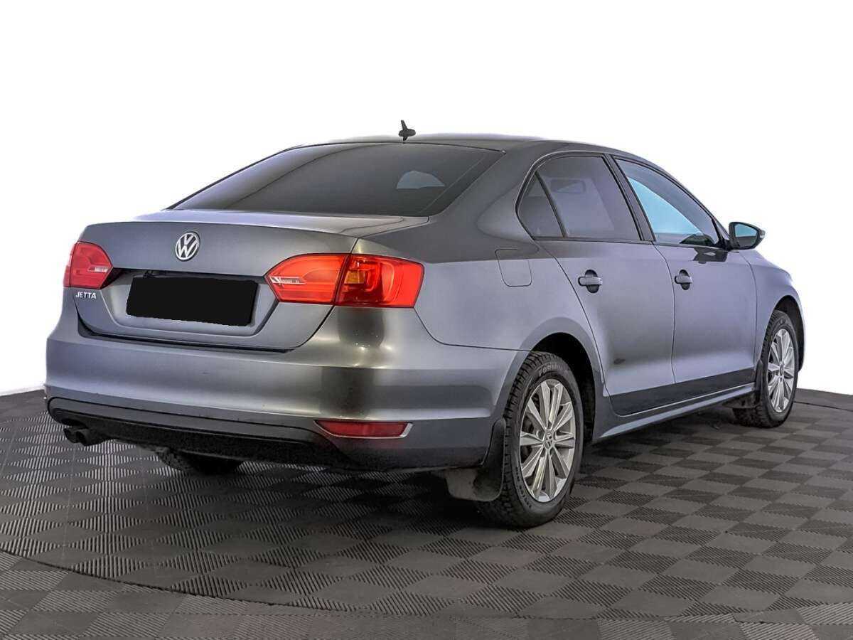Volkswagen Jetta, 2012 - 125 436 км. | Фото №5