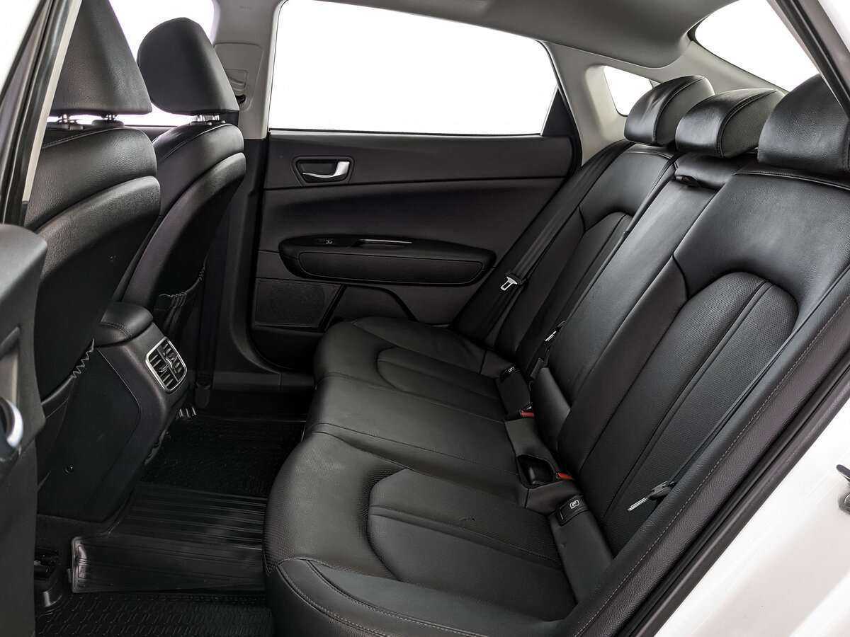 Kia Optima, 2020 Фото №17