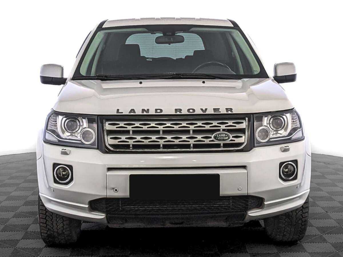 Land Rover Freelander, 2014 - 113 850 км. | Фото №2