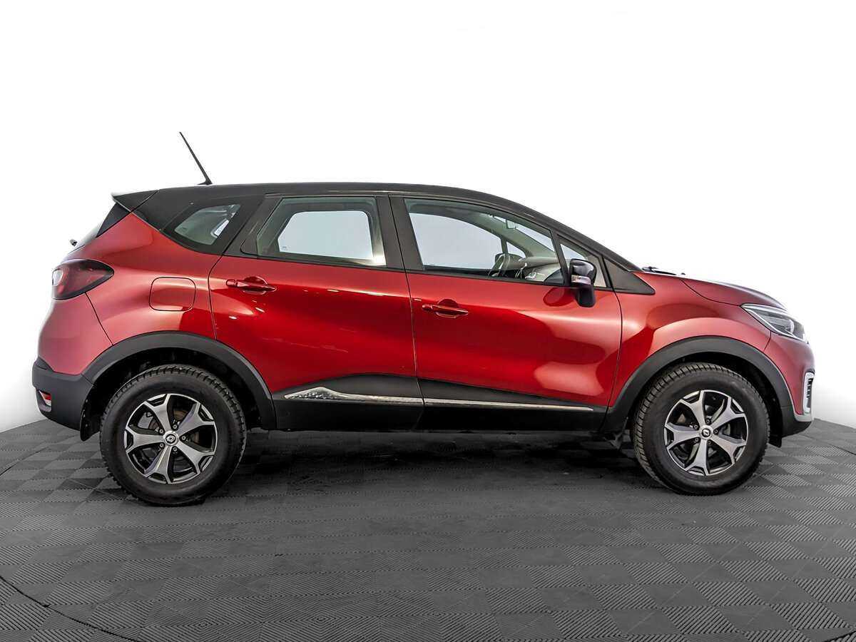 Renault Kaptur, 2022 - 16 022 км. | Фото №4