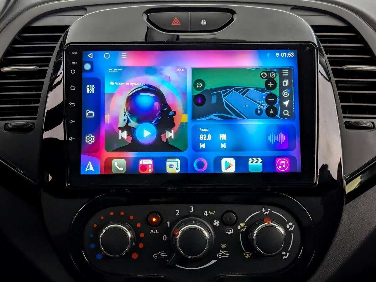 Renault Kaptur, 2022 Фото №12