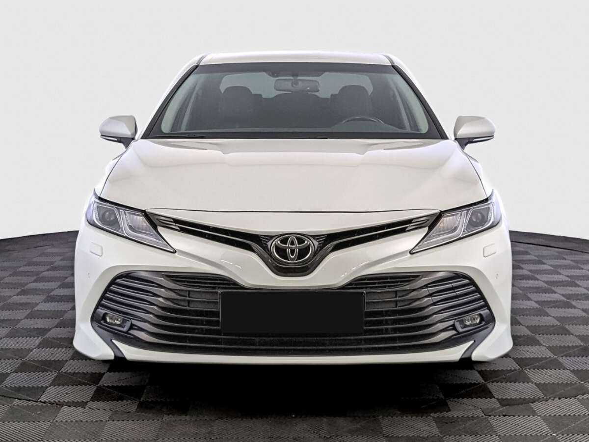 Toyota Camry, 2021 - 77 532 км. | Фото №2
