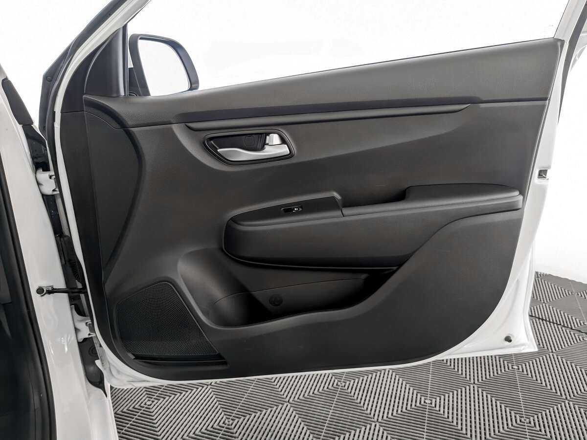 Kia Rio, 2021 Фото №20