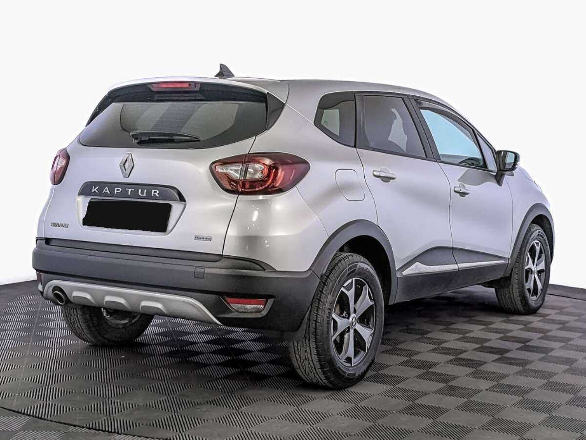 Renault Kaptur, 2020 - 71 278 км. | Фото №5