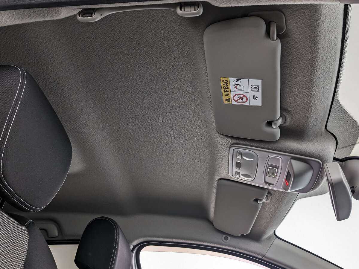 Renault Kaptur, 2020 Фото №18