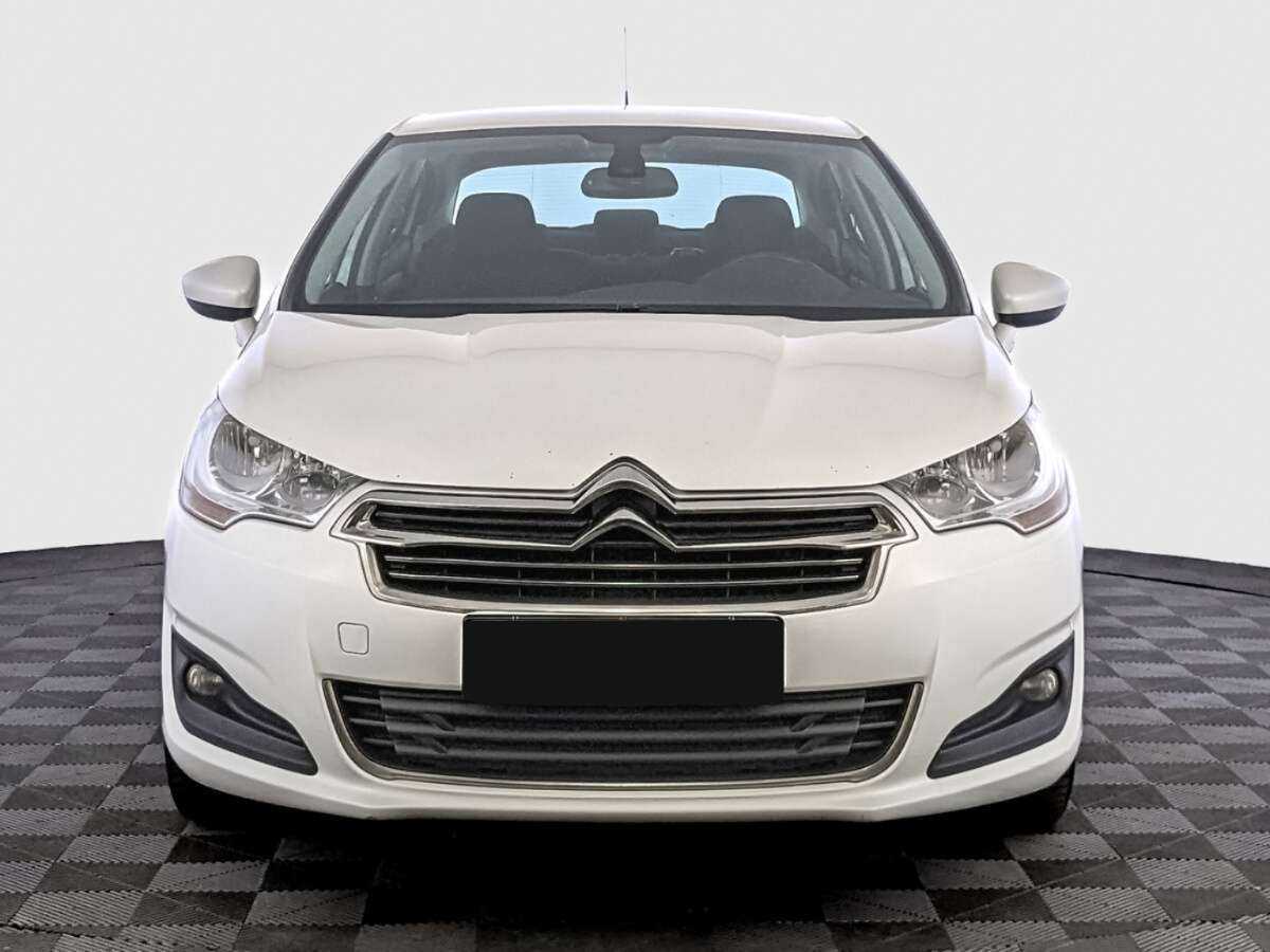 Citroen C4, 2016 - 117 724 км. | Фото №2