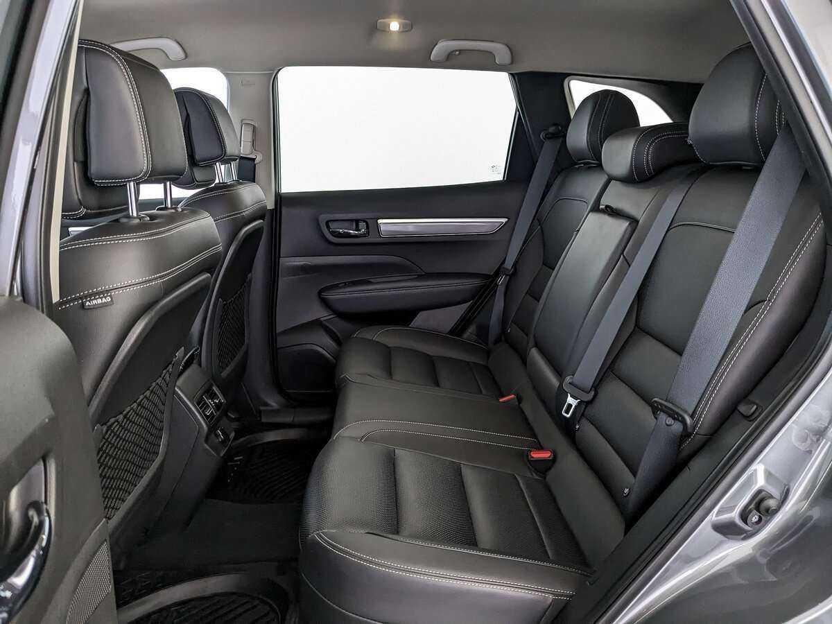 Renault Koleos, 2019 Фото №13