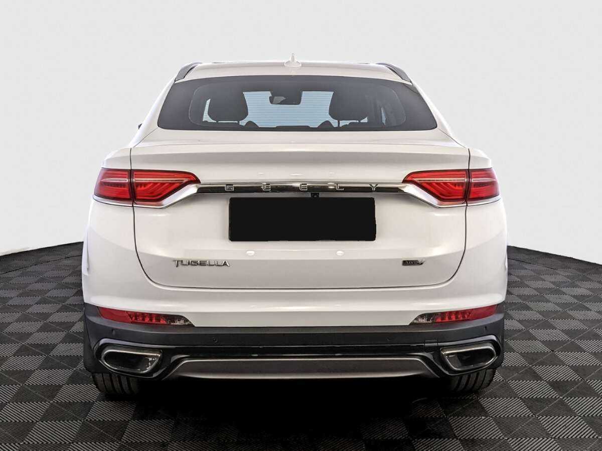 Geely Tugella, 2021 - 74 991 км. | Фото №6