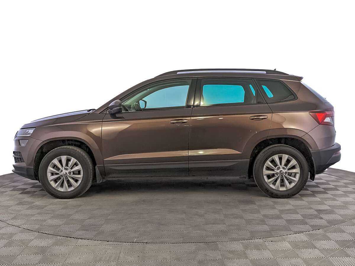 Skoda Karoq, 2020 - 90 267 км. | Фото №7