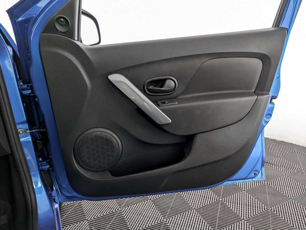 Renault Logan, 2017 Фото №20