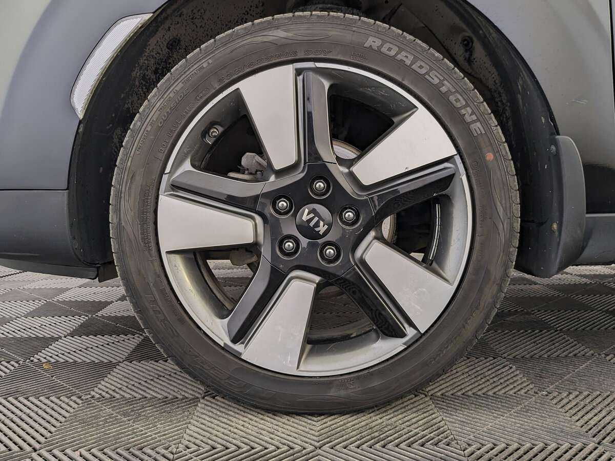 Kia Soul, 2019 Фото №12