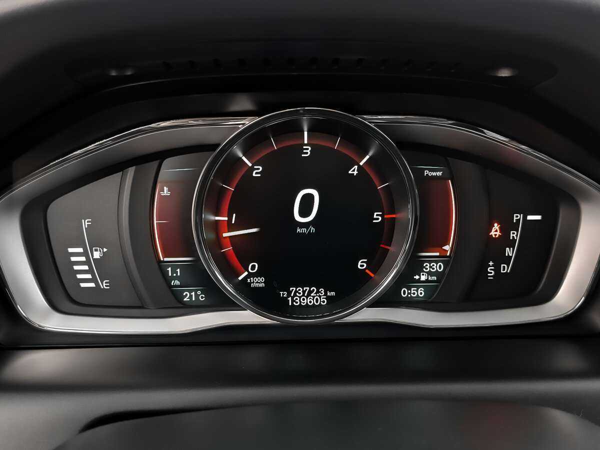 Volvo XC60, 2015 Фото №12