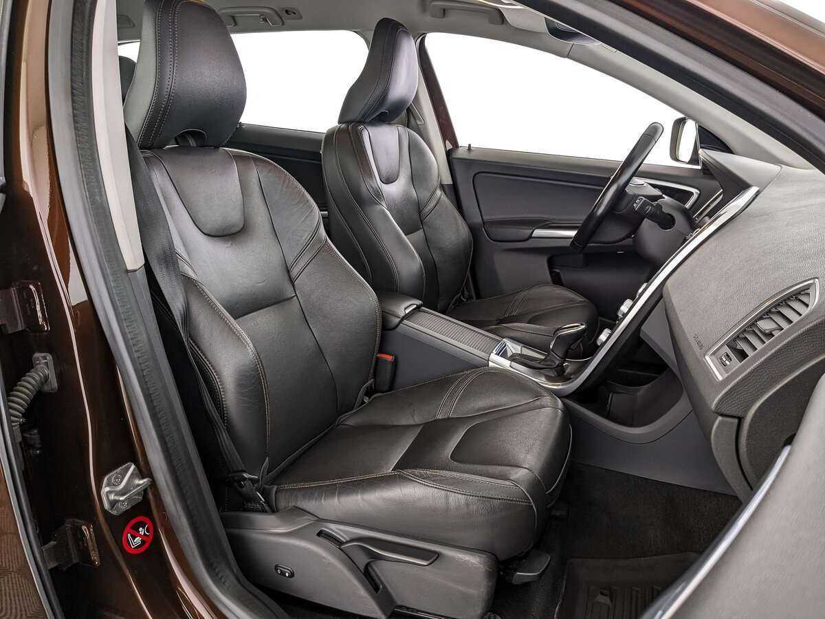 Volvo XC60, 2015 Фото №20