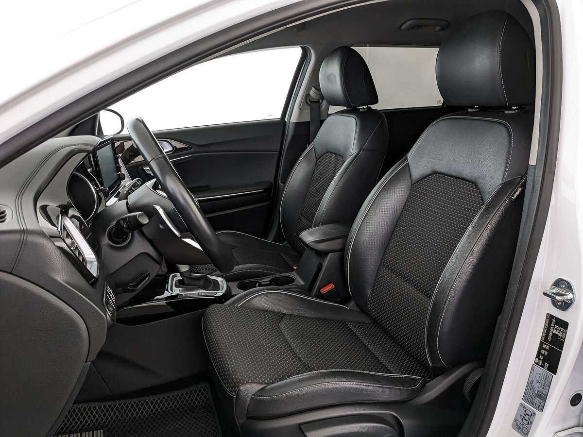 Kia Ceed, 2021 Фото №16