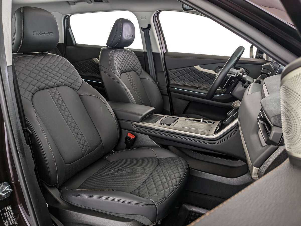 EXEED TXL, 2022 Фото №19