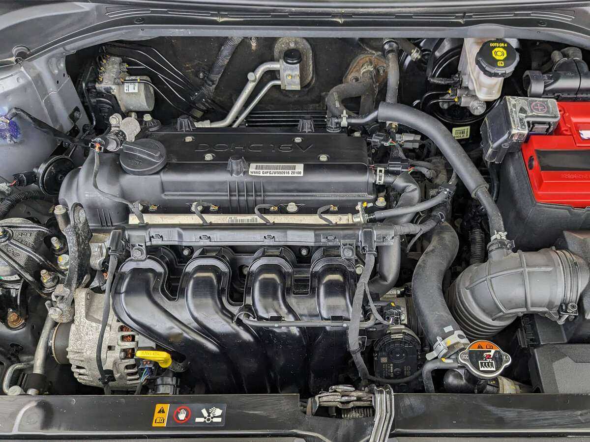 Hyundai Solaris, 2018 Фото №9