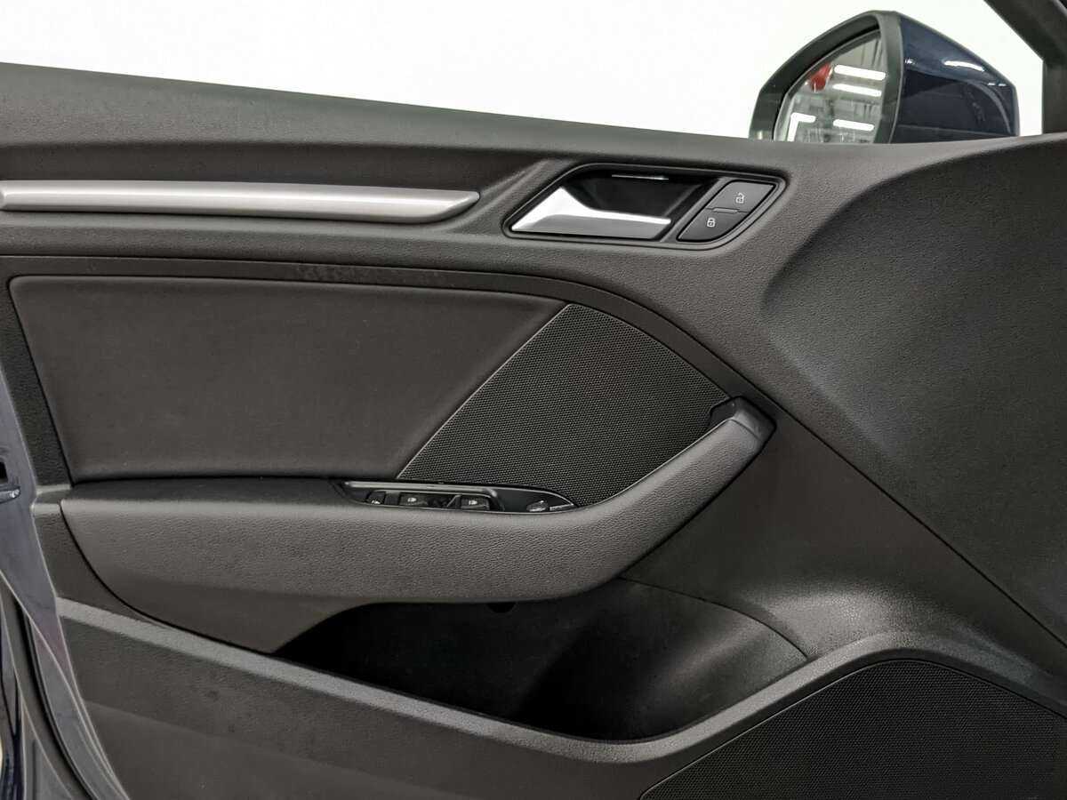 Audi A3, 2016 Фото №14