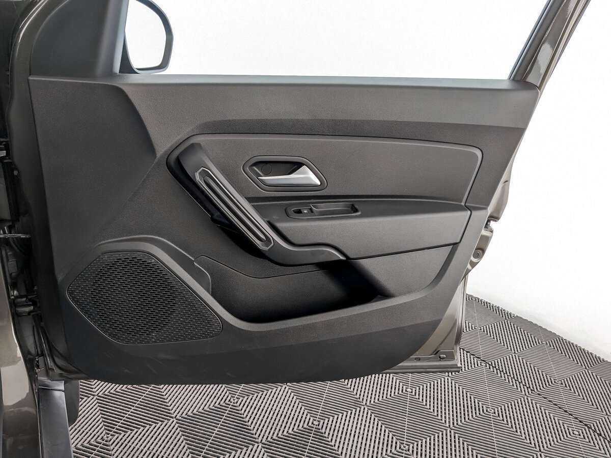 Renault Duster, 2021 Фото №20