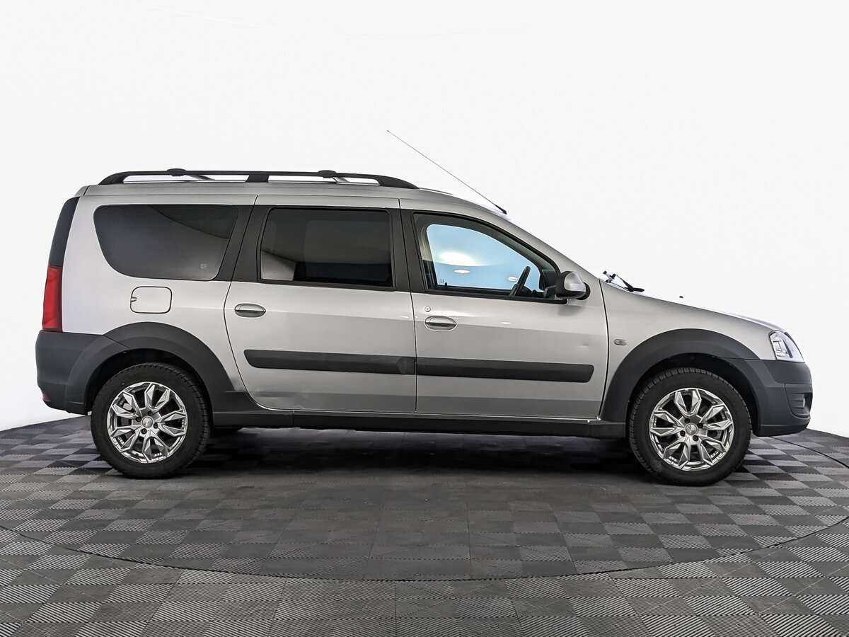 Lada (ВАЗ) Largus, 2019 Фото №4