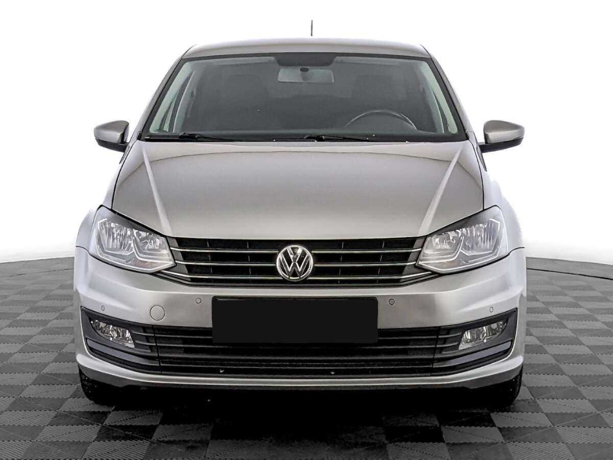 Volkswagen Polo, 2019 - 78 138 км. | Фото №2