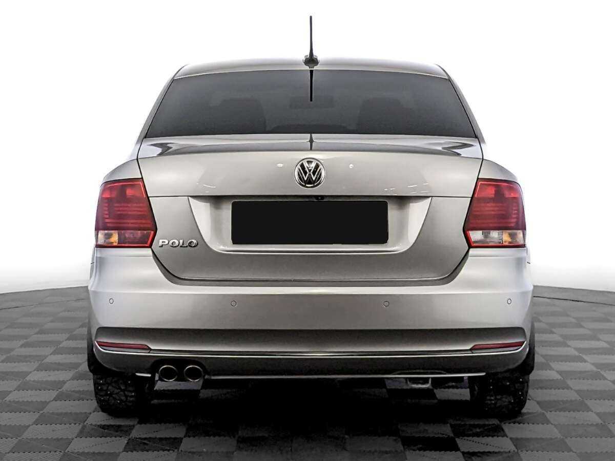Volkswagen Polo, 2019 - 78 138 км. | Фото №6