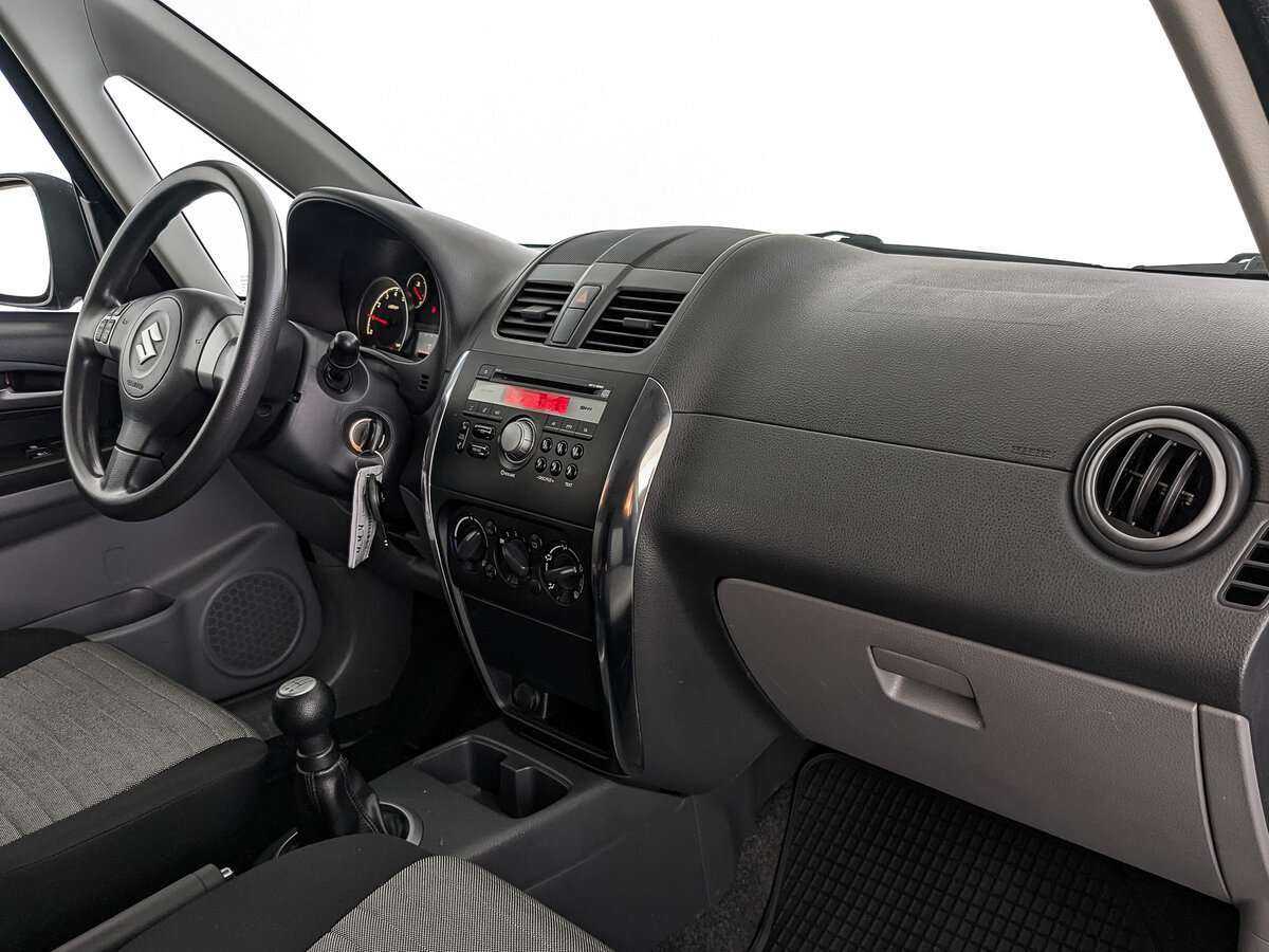 Suzuki SX4, 2014 Фото №9
