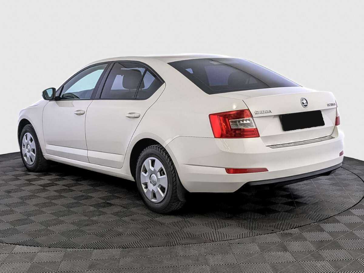 Skoda Octavia, 2015 - 147 101 км. | Фото №7