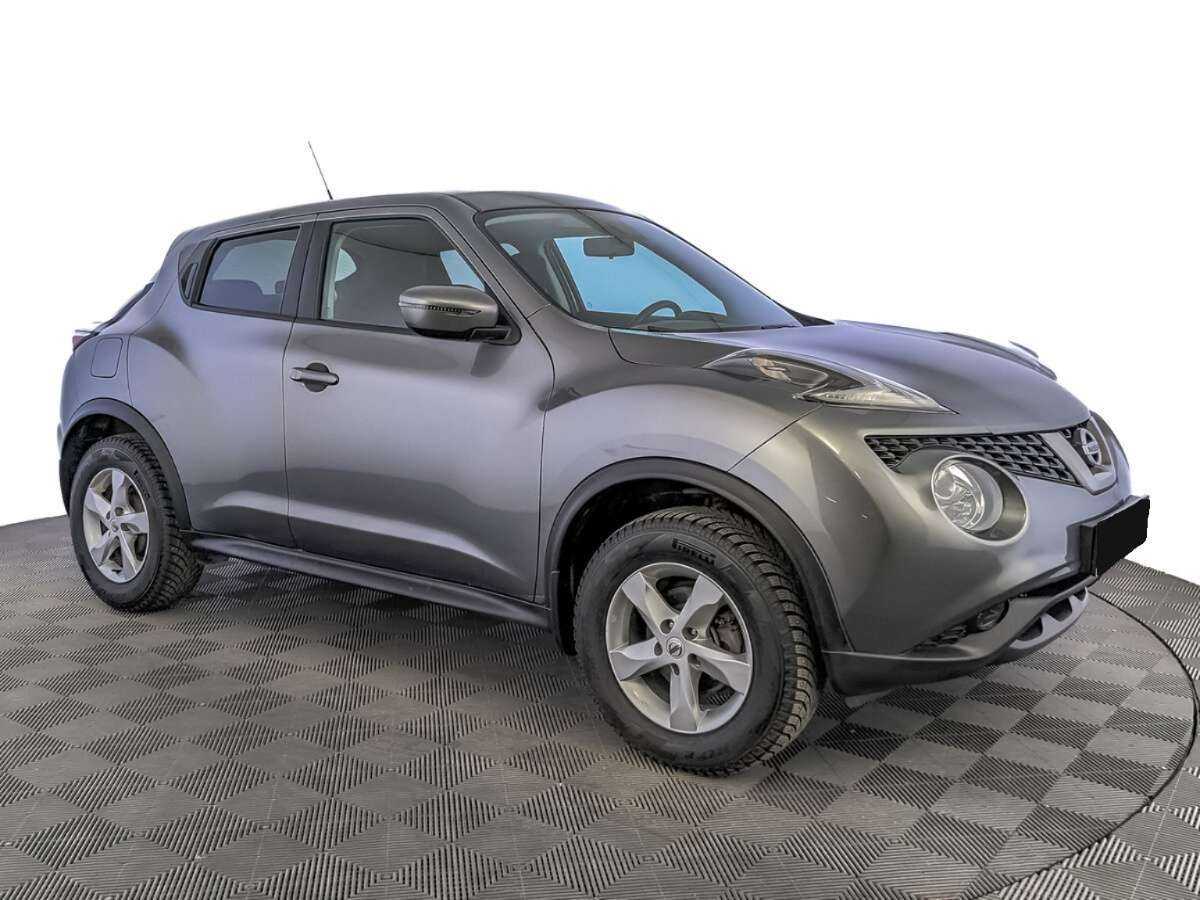 Nissan Juke, 2018 - 58 693 км. | Фото №3
