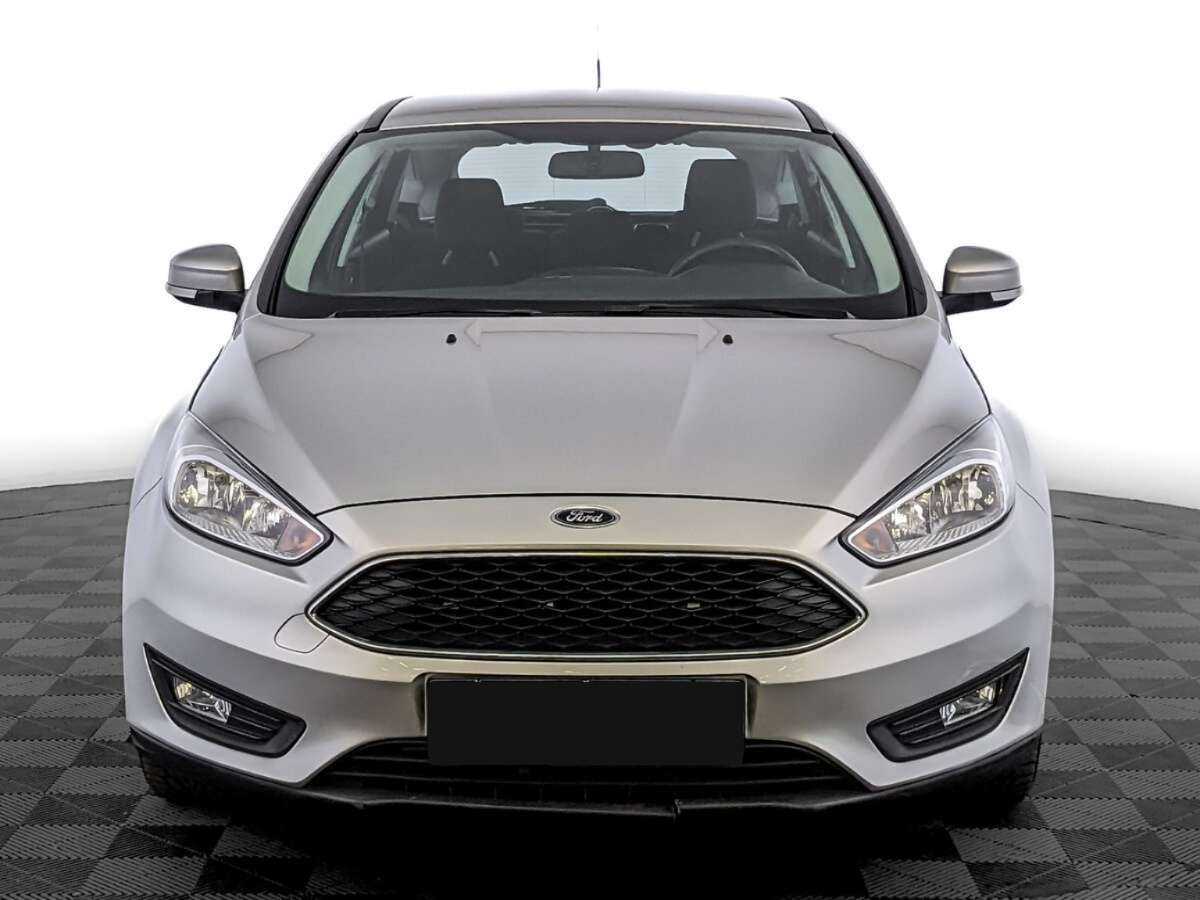 Ford Focus, 2016 Фото №2