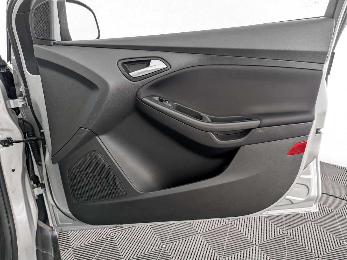 Ford Focus, 2016 Фото №20