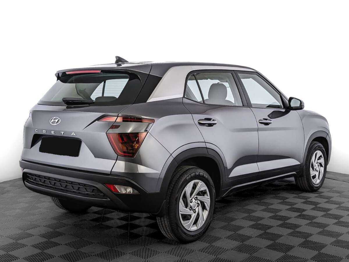 Hyundai Creta, 2022 - 20 196 км. | Фото №5