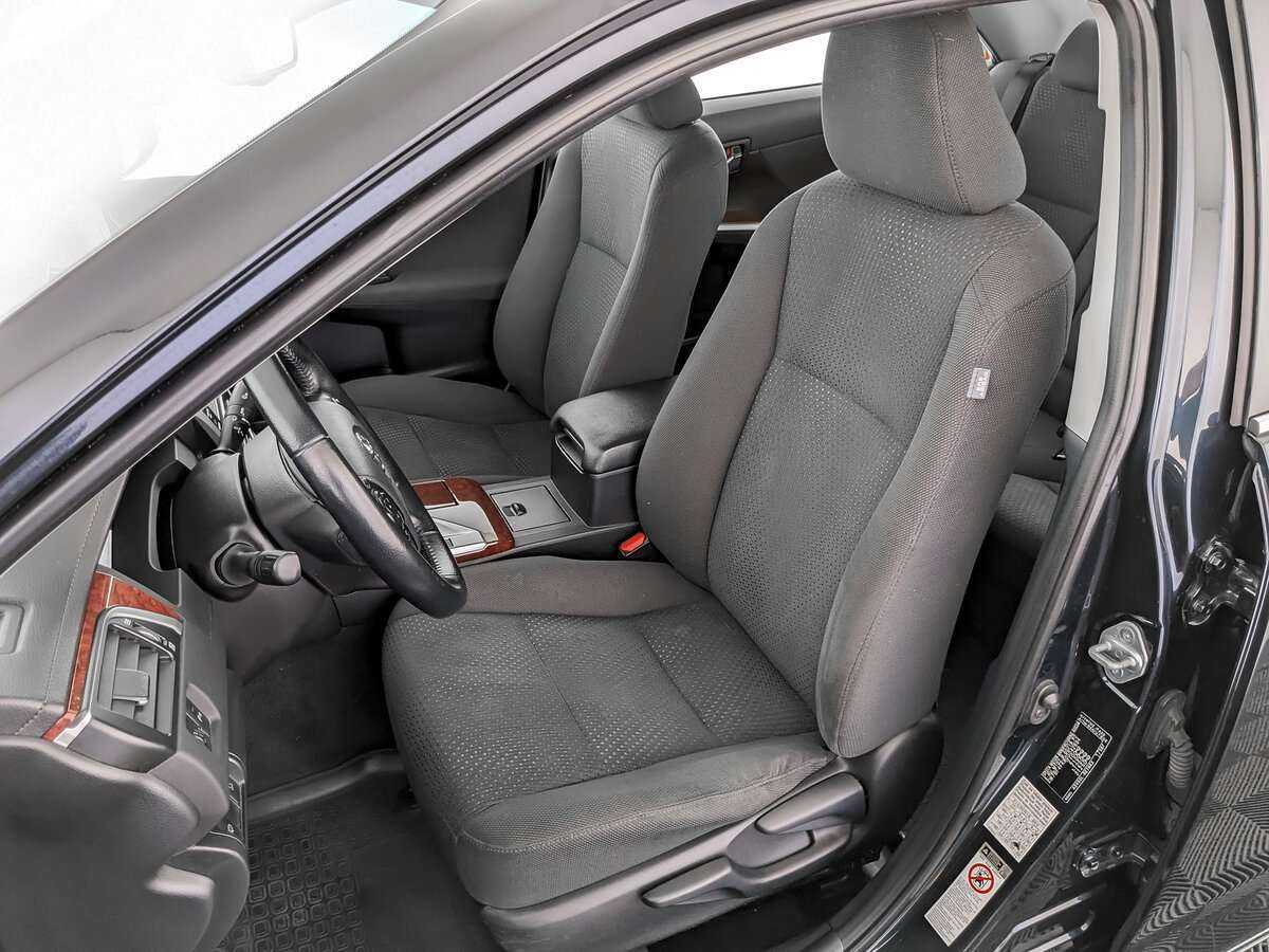 Toyota Camry, 2013 Фото №16