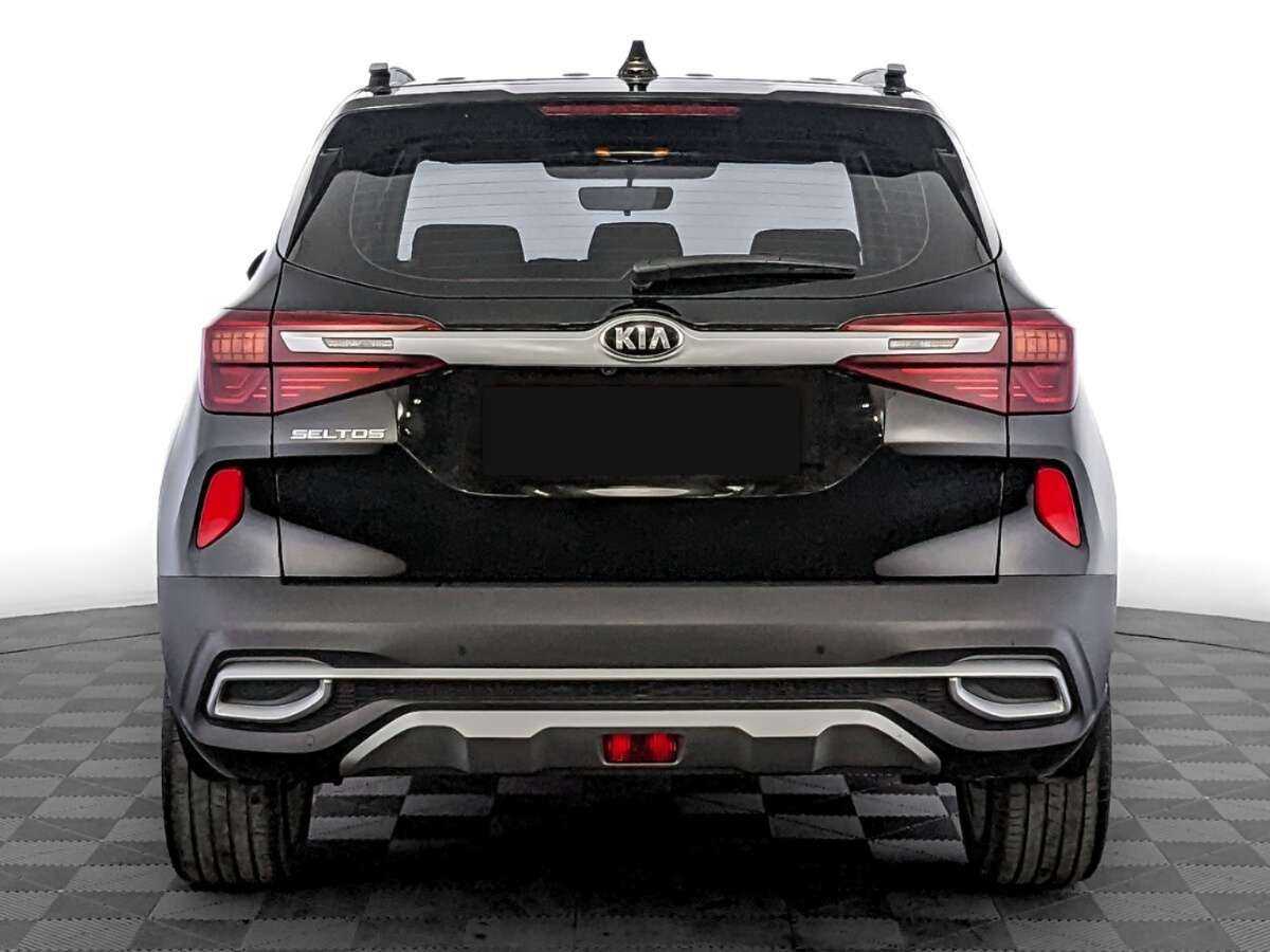 Kia Seltos, 2020 - 61 676 км. | Фото №6