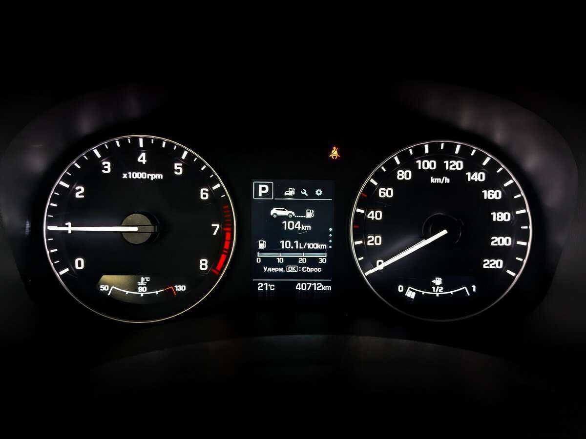 Hyundai Creta, 2021 Фото №11